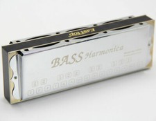 EASTTOP Upgrade Bass Harmonica Ensemble Harmonica Professional Portable Harmonic