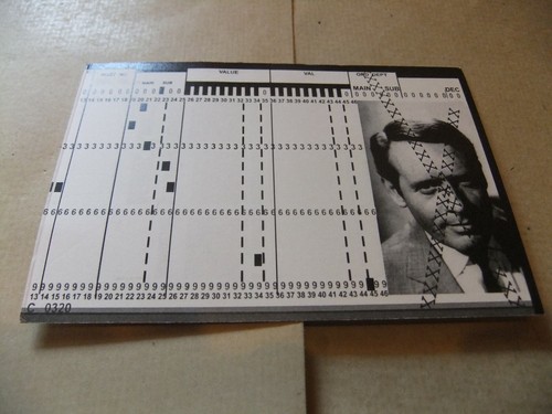 Patrick mcgoohan the - mcgoohan,