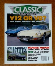 CLASSIC & SPORTS CAR Magazine