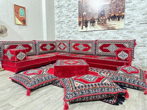 Oriental sofa seating - oriental, sofa,