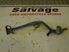 YAMAHA YFM 660 RAPTOR:BRAKE PEDAL - REAR:USED MOTORCYCLE PARTS