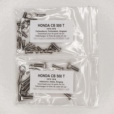 HONDA CB 500 T 1975-1976