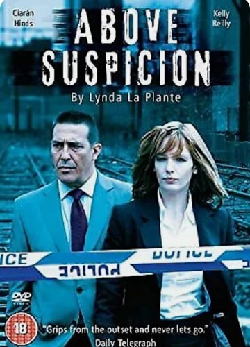 Above suspicion series dvd - series, 1