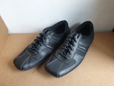 VINTAGE CK Mens Leather