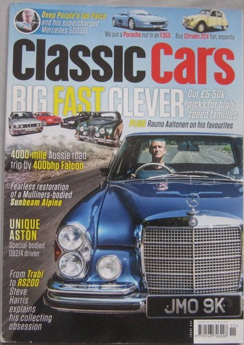 Classic cars 2018 featuring - cars, 11/2018