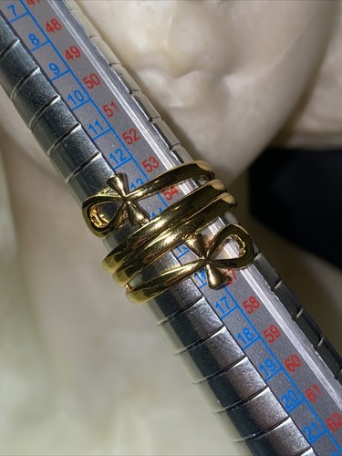 Egyptian gold toned - egyptian,