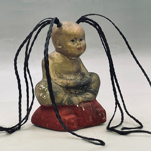 Old traditional fetish dolls - traditional,