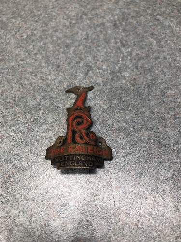 Raleigh head badge the - raleigh,