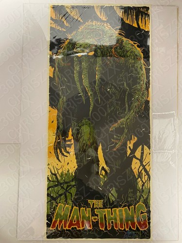 The man thing - the, francesco