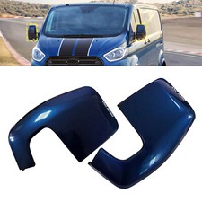 Deep impact blue wing - impact, mirror