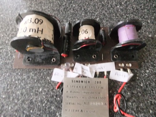 One leak sandwich 200 - 200,