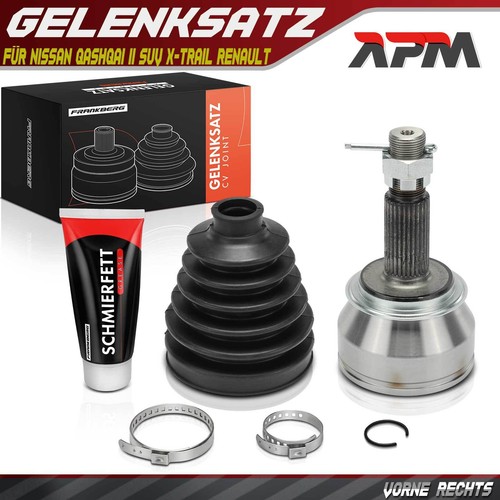 Drive shaft joint - drive,
