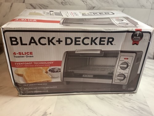 Black decker slice - black+decker, toaster