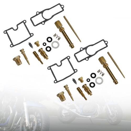 Carburetor rebuild kit fit - 2x,