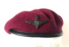 PARACHUTE REGIMENT BERET  & QC
