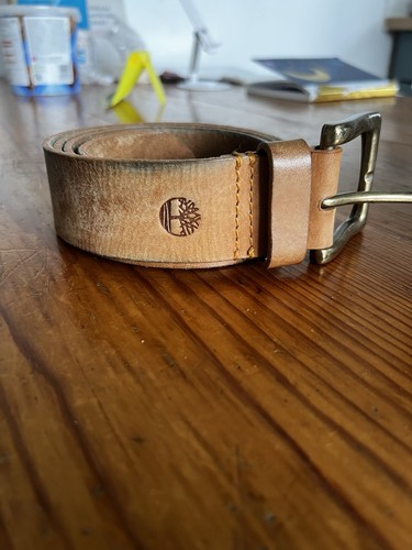 Timberland men leather - men's, belt