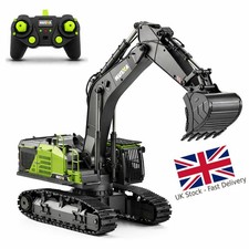 Excavator Digger RC Remote