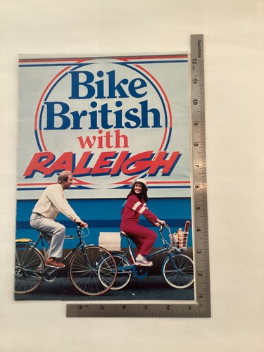 Bike british with rayleigh - with,