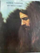 George Harrison 'My Sweet