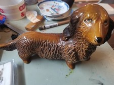 PAIR of Vintage Hand Painted