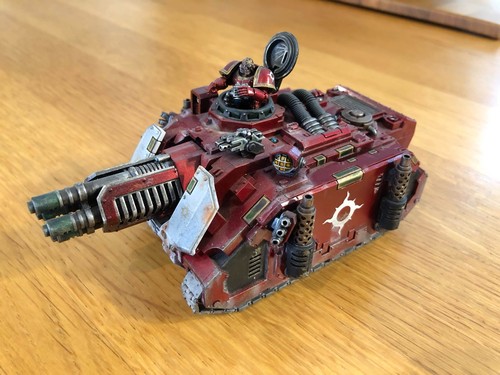 Horus heresy thousand - horus,