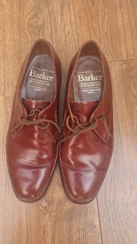Barker earls barton men - earls,