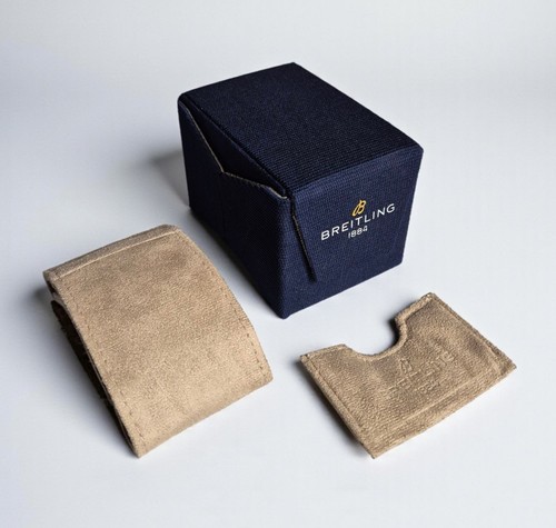 Genuine breitling watch box - breitling,