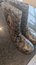 Kids Wellies Size 1 Star Wars Kylo Ren Camouflage Wellington Boots