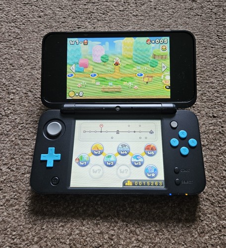 Nintendo 2ds handheld - 2ds,