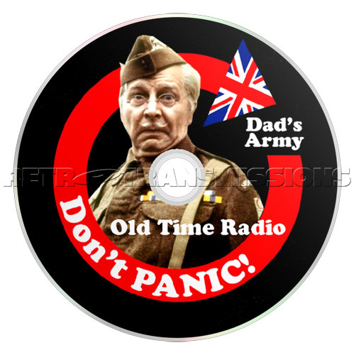 Dad army old time - old, radio