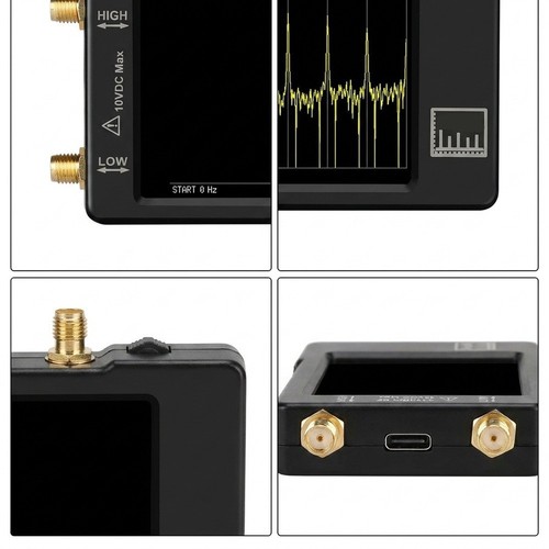 Handheld for spectrum - handheld,