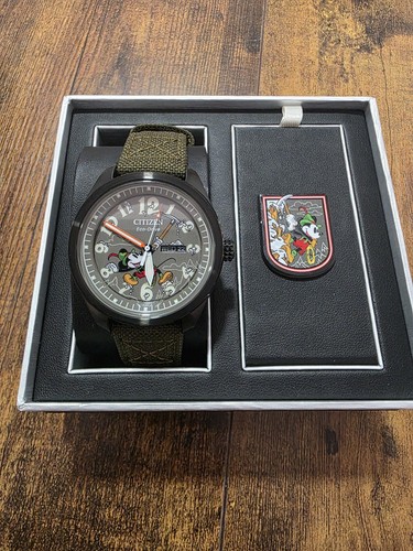 Citizen eco drive disney - citizen, eco-drive