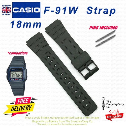 18mm replacement watch strap - 18mm,