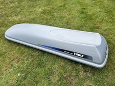 Thule Alpine 500 ski / cargo