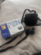 Olympus Pen E-PL1 zoom Lens