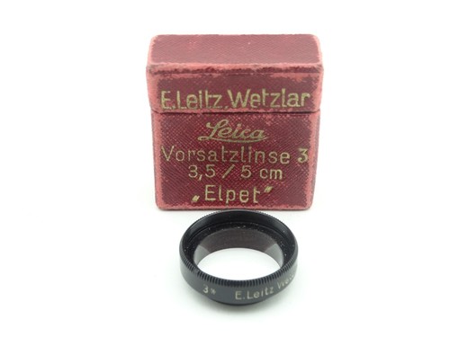 Leitz close no - (leica), no.3