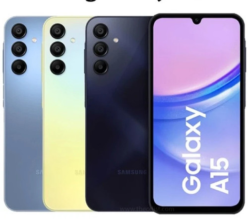 Samsung galaxy a15 128gb 256gb - galaxy,