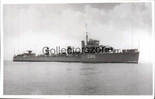 Royal navy destroyer hms wren - destroyer,