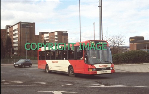35mm slide united daf sb220 - 35mm,