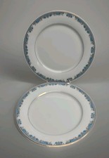 Noritake Dinner Plates Oberlin