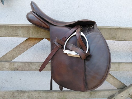 Frank baines saddle - frank,