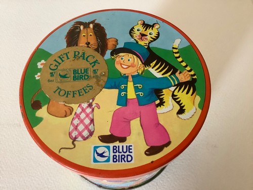 Vintage blue bird - 'blue, bird'