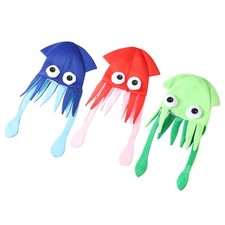 Squid Hat Halloween Under The