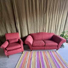 Multiyork Red Two Seater