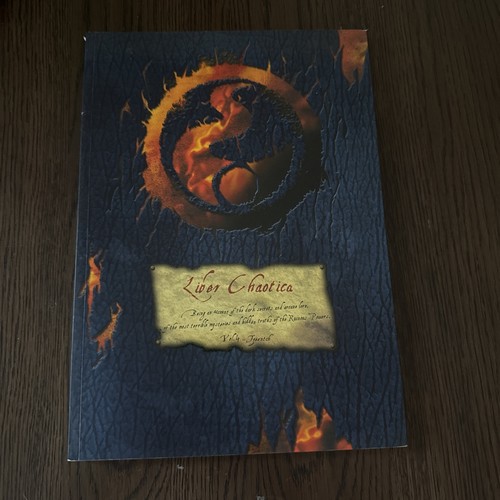 Liber chaotica vol - chaotica, 4/