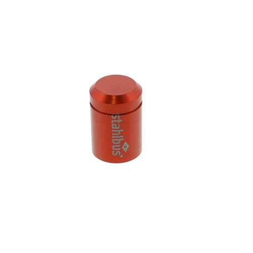 Red brake bleed - red, for