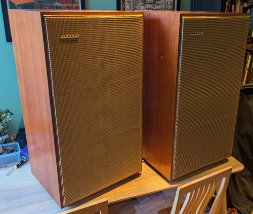 Lowther acousta cabinet - acousta,