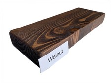 Chunky 2'' Rustic Floating