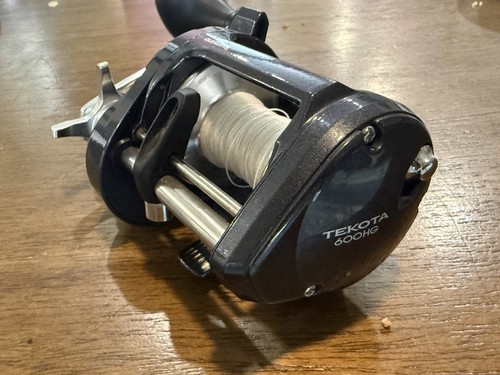 Shimano tekota right hand - tekota,
