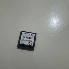 Nintendo DS TM: FIFA 07 Game